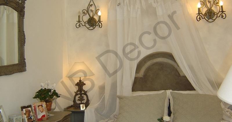 Bedroom Interior Decoration