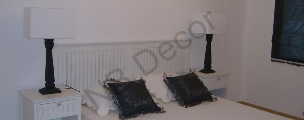 Bedroom Interior Decoration