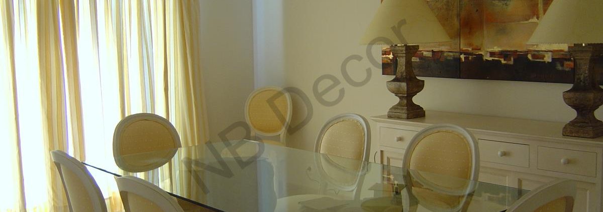 Dining Room Interior Decoration