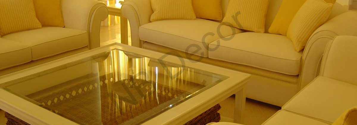 Living Room Interior Decoration