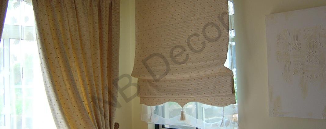 Curtain Interior Decoration
